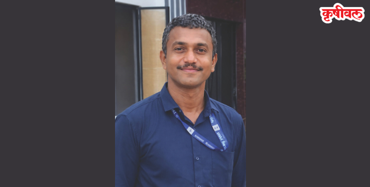 नंदकुमार तेलंगे रायगडमध्ये प्रथम, राज्यात तृतीय