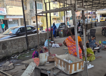 बेकायदा ‌‘भाकरी सेंटर’मुळे महसूल धोक्यात