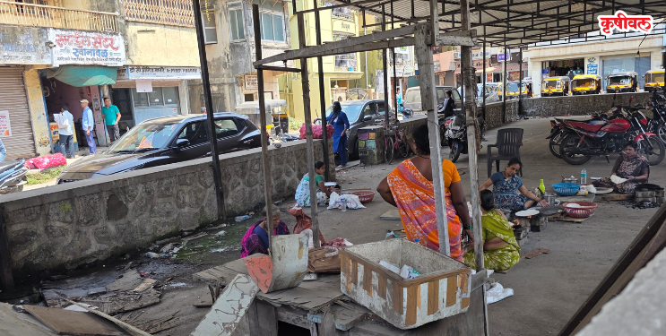 बेकायदा ‌‘भाकरी सेंटर’मुळे महसूल धोक्यात