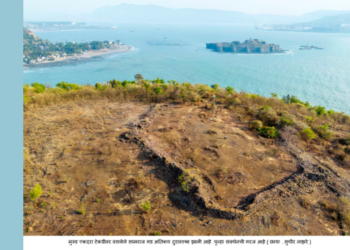 सामराजगडाचे अस्तित्व धोक्यात