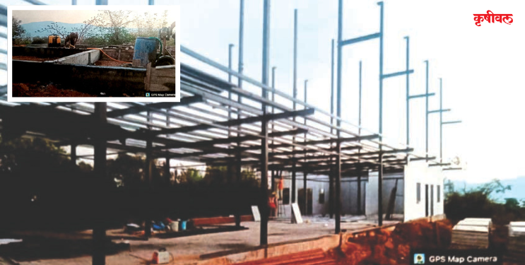 एचसीसीचा कारभार, परवानगीशिवाय बांधकाम