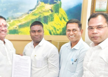 शेतकऱ्यांना अधिक मोबदला मिळवून देणार: खा. बारणे