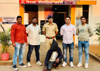 अमली पदार्थ विकणाऱ्या तरुणाला अटक
