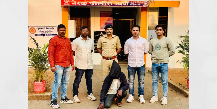 अमली पदार्थ विकणाऱ्या तरुणाला अटक