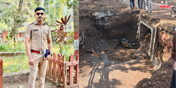 मुरूड-अलिबाग रस्त्यावरील अपघात प्रकरण