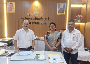 नेरळ नळपाणी योजनेस दिलासा