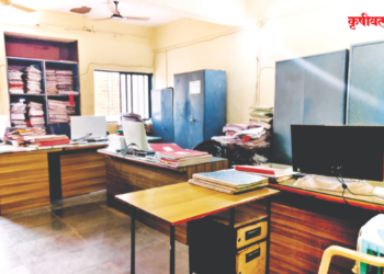 पेण पंचायत समितीत शिस्तभंगाचा कळस