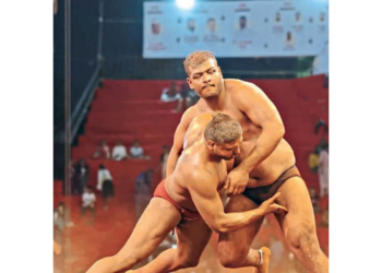 महाराष्ट्र केसरीत महेंद्र, बाळूची विजयी सलामी