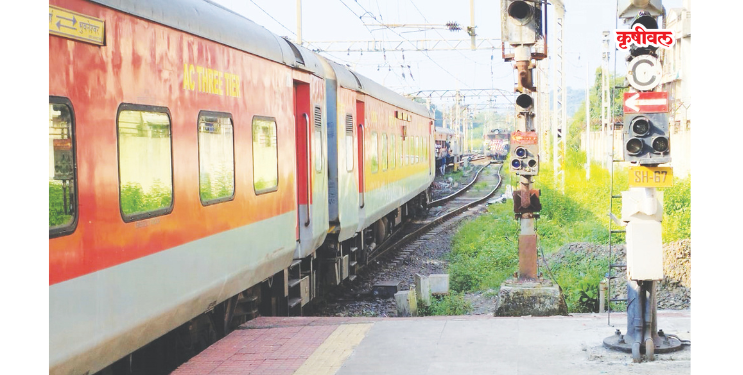 रेल्वे प्रवाशांचे हाल वर्षअखेरीस थांबणार?