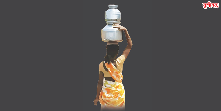 रायगडवर जलसंकटाचे सावट