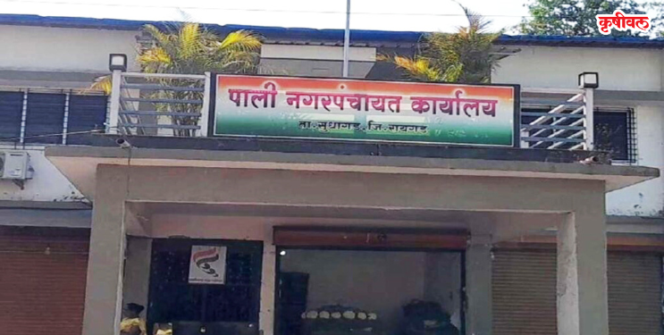 पाली नगरपंचायतीतील विविध समितींचे सभापती पद रिक्त