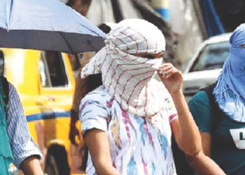 उन्हाळ्याच्या झळा झाल्या असह्य