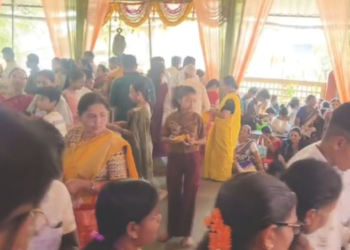 सावरसईत स्वामी समर्थ प्रकटदिनी