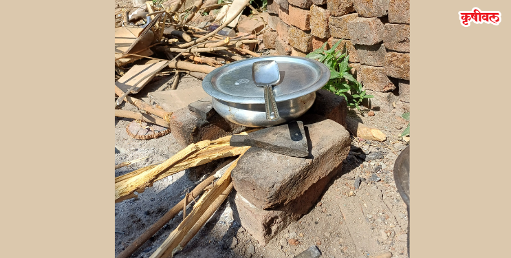 स्वयंपाकासाठी पुन्हा चुलींचा वापर