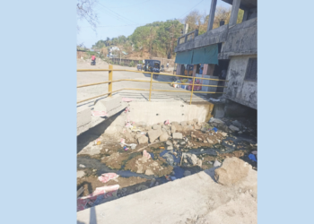 राजपुरी खोकरी रस्ता कायमस्वरूपी बंद करण्याचा इशारा: विजय गिदी