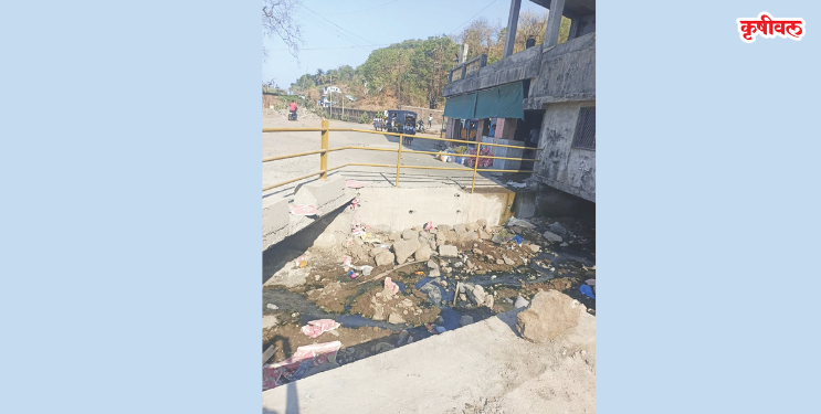 राजपुरी खोकरी रस्ता कायमस्वरूपी बंद करण्याचा इशारा: विजय गिदी