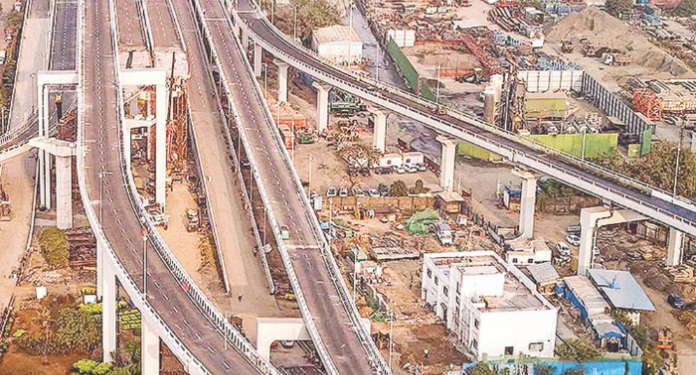 अटल सेतू थेट अलिबागला जोडणार