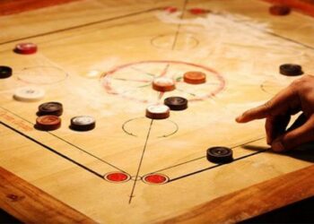 ठाण्यात जिल्हा अजिंक्यपद कॅरम स्पर्धा