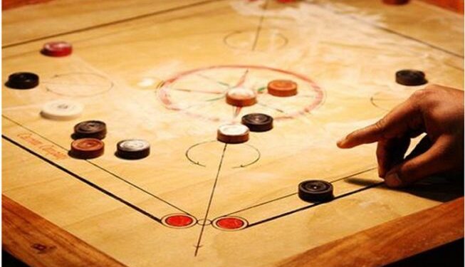 ठाण्यात जिल्हा अजिंक्यपद कॅरम स्पर्धा