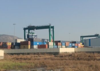 हिंद टर्मिनलची मुजोरी