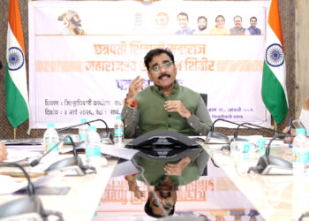 इस्रायल-इराण युद्धामध्ये जिल्ह्यातील वीस नागरिक अडकले