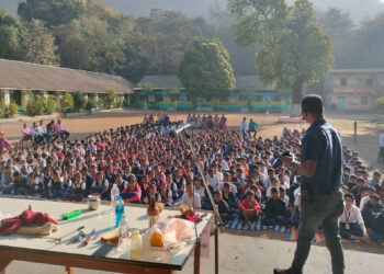 अंधश्रद्धेच्या जाळ्यातून मुक्त व्हा