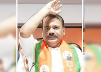 धैर्यशील पाटलांना राज्यसभेतून डच्चू