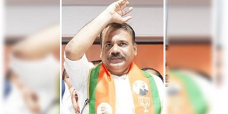 धैर्यशील पाटलांना राज्यसभेतून डच्चू