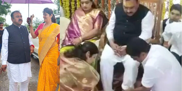 रुपाली चाकणकरांचा राजीनामा घ्या