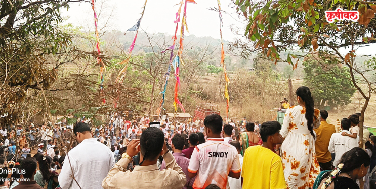 वरदायनी देवीची यात्रा उत्साहात