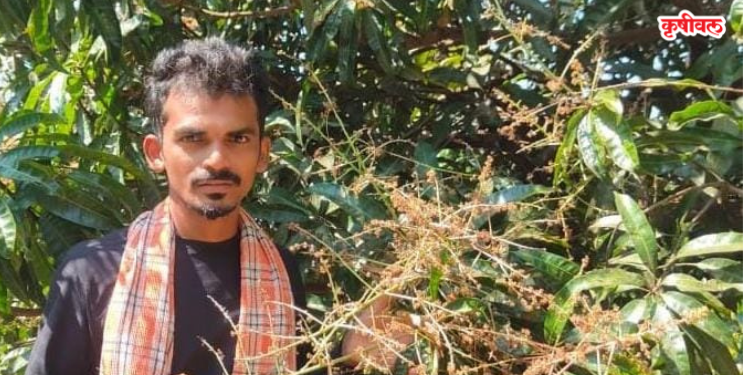 श्रीवर्धन तालुक्यात अवकाळी पावसाचा कहर