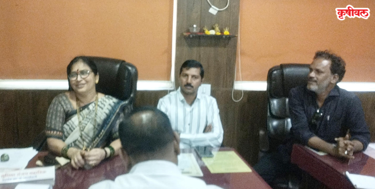 स्वच्छता मोहिमेत नागरिकांनी सहकार्य करा: सुप्रिया महाडिक