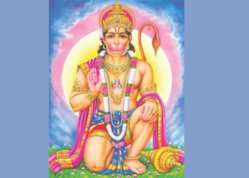 जिल्ह्यात उद्या हनुमान जन्मोत्सवाचा जल्लोष