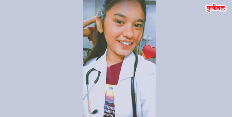 दिशा जाधवला डॉक्टर पदवी प्राप्त