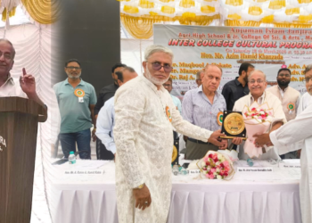 यश संपादनासाठी जिद्द आवश्यक: डॉ. राज कल्याणी