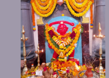 जिल्ह्यात ‘पवनपुत्र हनुमान की जय’चा जयघोष