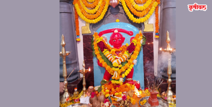 जिल्ह्यात ‘पवनपुत्र हनुमान की जय’चा जयघोष