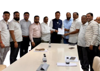 पुनर्वसित गावांतील शाळा उभारणीचा प्रश्न