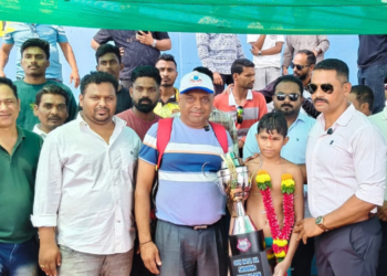 अर्णवची ऐतिहासिक जलयात्रा