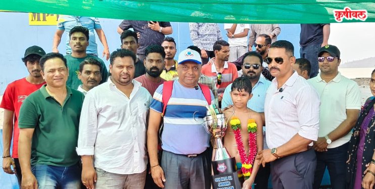 अर्णवची ऐतिहासिक जलयात्रा