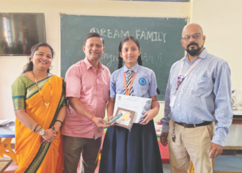 वाघरे इंग्रजी माध्यम शाळेचे दैदिप्यमान यश