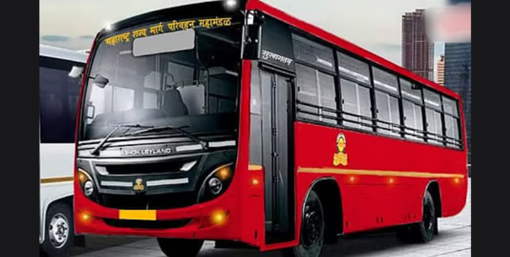 एसटी आगारात गॅस भरण्यासाठी होतोय विलंब