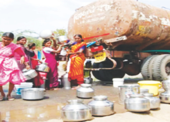 पनवेलकरांच्या पाणीटंचाईवर टँकरची मात्रा