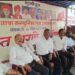 कम्युनिस्ट पक्षाच्या आंदोलनची वर्षपूर्ती