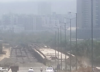 पेंधर-खारघर मार्गाच्या कामाला गती