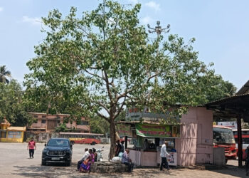 पनवेल आगारात प्रवाशांची गैरसोय