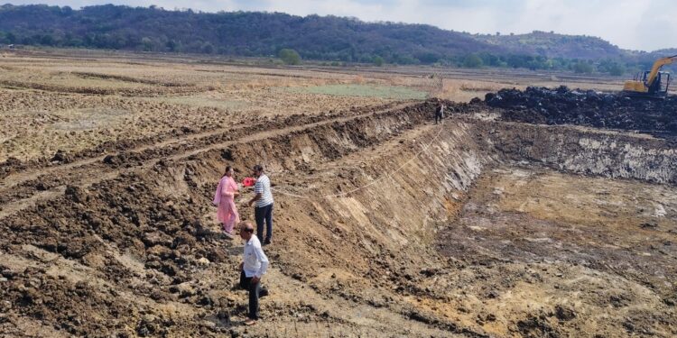 उरणमधील शेतकरी वळले मत्स्यपालनाकडे