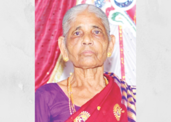 लिलावती पारंगे यांचे निधन