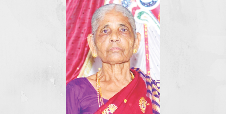 लिलावती पारंगे यांचे निधन