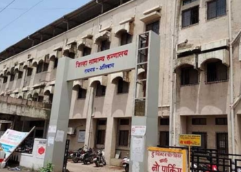 अखेर जिल्हा रुग्णालय प्रशासन टाळ्यावर